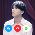 Suga BTS Fake Call