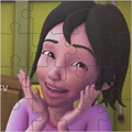 Upin Ipin Puzzle