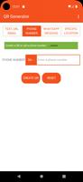 Read and create QR screenshot 1