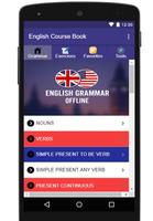 English Grammar Book Offline पोस्टर