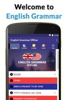 English Basic Grammar Offline-poster