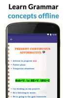 English Grammar Book Offline Screenshot 1