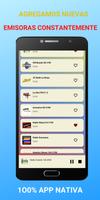 Radios Ecuador Online ภาพหน้าจอ 2