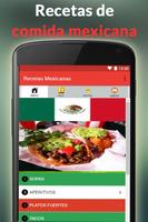 Comida Mexicana Recetas Gratis y Fáciles Affiche