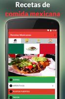 Comida Mexicana Recetas Gratis y Fáciles Poster