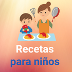 Recipes for kids and babies icon