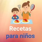 Comida Saludable Para Niños icône