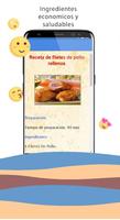 Recipes for kids and babies screenshot 2