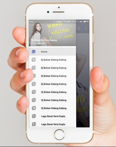 Dj Bukan Kaleng Kaleng Terbaru For Android Apk Download