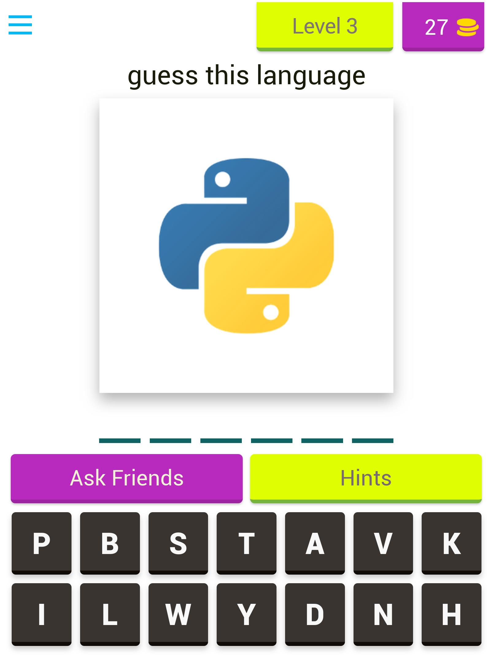 Programming Quiz Logos : Guess these languages for Android - APK Download