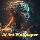 Ai Art Wallpaper آئیکن
