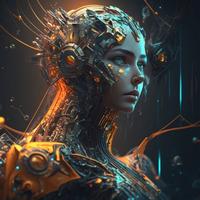Ai Art Wallpaper اسکرین شاٹ 3