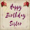 Birthday wishes For Sister 图标