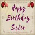 Birthday wishes For Sister