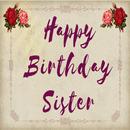 Birthday wishes For Sister APK