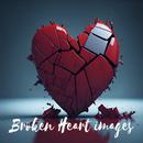 Broken Heart images & Messages APK