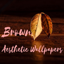 Brown Aesthetic wallpaper APK