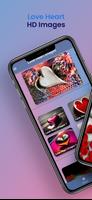 Love Heart Images โปสเตอร์