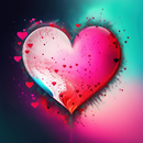 Love Heart Wallpaper APK