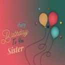 Sister Birthday wishes APK