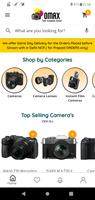 The Camera Shop By Omax Affiche