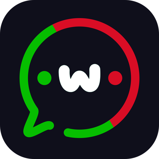 WhatsApp Онлайн время трекер