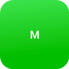 MsgPort - Dual WhatsApp Msg أيقونة
