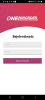 Oneminorder Étterem Statisztik Cartaz