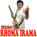 Rhoma Irama Stickers (WAStickersApps)