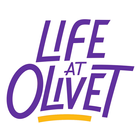 Life at Olivet أيقونة