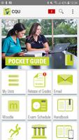 CQUniversity Mobile App poster