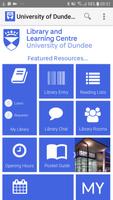 University of Dundee Affiche