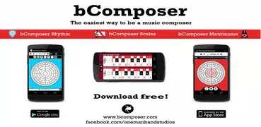 BComposer Scales Lite