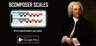 BCOMPOSER SCALES