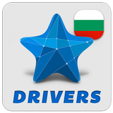 Taxistars for Drivers アイコン