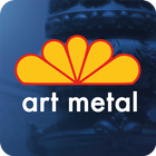 Art Metal ícone