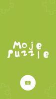 Moje Puzzle الملصق