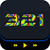 HD 321Mediaplayer icon