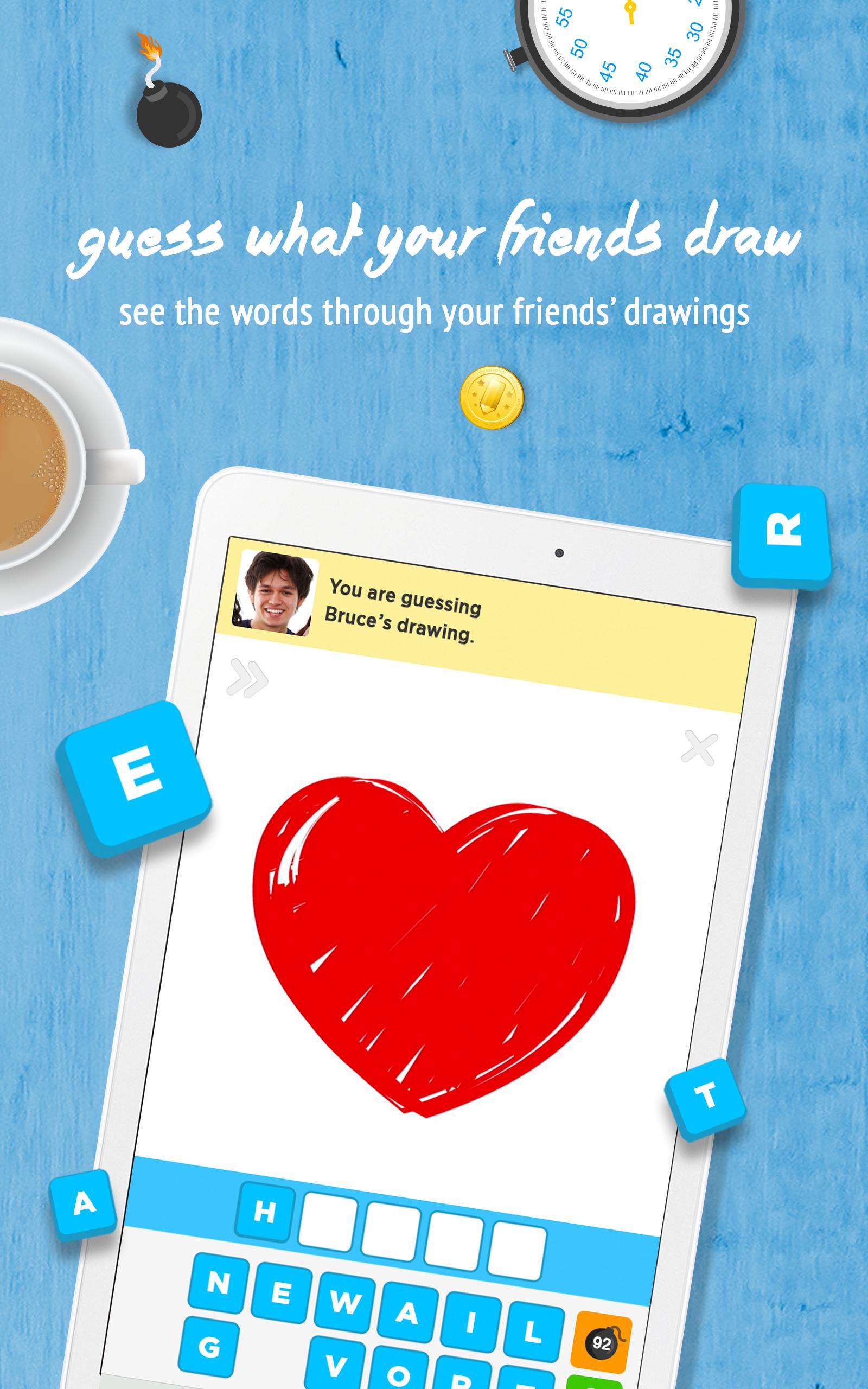 Draw Something Classic for Android - APK Download