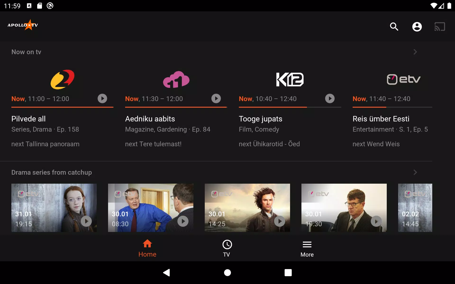 Apollo TV APK for Android Download