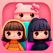 Cute Dolls: Dressup Game icon
