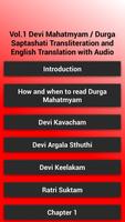 Devi Mahatyam/Saptashati Vol.1 Plakat