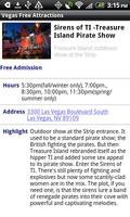 Vegas Free Attractions screenshot 1
