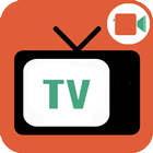 Free Video Chat for Strangers OmeTV Video Recorder আইকন
