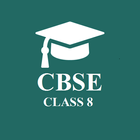 CBSE CLASS 8 آئیکن