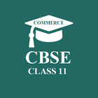 CBSE CLASS 11 Commerce icône