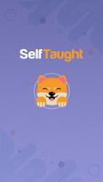 پوستر Self-Taught Learn German Words