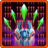 Space shooter : Galaxy alien shooter आइकन
