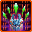 Space shooter : Galaxy alien shooter