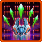 Space shooter : Galaxy alien shooter icono